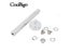 200sets Metal Eyelet Grommet Punch Installer Tool Set For Belt Clothes Canvas Carousel 3