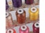 40W Polyester Embroidery Thread 500M Filament Threads High Strength Sheen For Carousel 5