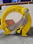 1930's Danish 'Raadvad' Bead Slicer. Make A Statement. Form Meets Function. Carousel 11