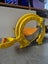 1930's Danish 'Raadvad' Bead Slicer. Make A Statement. Form Meets Function. Carousel 12
