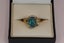 9ct Opal ring Carousel 1