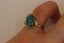 9ct Opal ring Carousel 7