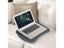 Laptop Lap Desk With Soft Pillow Cushion Small Pillow Table Writing Padded Tray Carousel 7