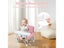 Toddler Booster Seat With Child Safety Belt Rear Storage Pocket Carousel 7