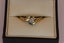 9ct Diamond ring Carousel 1