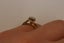 9ct Diamond ring Carousel 7