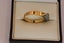 18ct 0.28CT Diamond ring Carousel 6