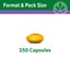 Cenovis Mega E 500IU 250 Capsules Carousel 7