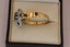 Vintage 9ct Sapphire & Diamond ring Carousel 5