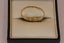 9ct Topaz & Diamond ring Carousel 4