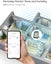 2 x Govee Smart App Bluetooth Thermometer Hygrometer Carousel 5