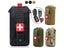 First Aid Kit Medical EDC Pouch Tactical Outdoor Medical Bag Tourniquet Carousel 3