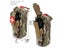 First Aid Kit Medical EDC Pouch Tactical Outdoor Medical Bag Tourniquet Carousel 8