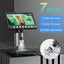 7 Inch IPS Digital Coin Microscope 5MP 50X-1200X Magnifier With Stand Soldering Carousel 1