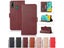 Wallet Flip Case For Huawei P40 P30 P20 Lite Pro P Smart Mate 20 Lite Y7 Y6 Y5 Carousel 3