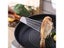 Kitchen Non-slip Stainless Steel Frying Spatula Leaky Shovel Fish Slice Carousel 1