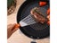 Kitchen Non-slip Stainless Steel Frying Spatula Leaky Shovel Fish Slice Carousel 4