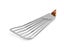 Kitchen Non-slip Stainless Steel Frying Spatula Leaky Shovel Fish Slice Carousel 6