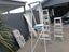 Ladder x 4 and steel plank 2.7m Carousel 2