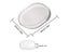 24 Pieces Drum Dampeners Drum Silencers Soft Silicone Drum Mute Carousel 1