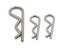 Stainless Steel R Shaped Spring Cotter Clip Pins For Car Repair Fasteners Carousel 3