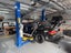 Car hoist - single phase Carousel 3