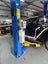 Car hoist - single phase Carousel 2