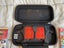 Turquoise Nintendo Switch Lite plus three games and case Carousel 7