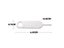 5Pcs Sim Card Tray Ejector Tool For IPhone Samsung Huawei Xiaomi Tablet Carousel 7