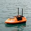5200mAh 2 Batteries RC Bait Boat for Fishing Baits GPS 500M Range 2 HOURS Last Carousel 13