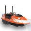 5200mAh 2 Batteries RC Bait Boat for Fishing Baits GPS 500M Range 2 HOURS Last Carousel 16