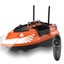 5200mAh 2 Batteries RC Bait Boat for Fishing Baits GPS 500M Range 2 HOURS Last Carousel 17