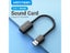 Vention USB To 3.5mm Sound Card Adapter For PC Laptop PS4 Headset Carousel 3