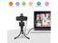 FIFINE 1440p Full HD PC Webcam With Microphone Tripod For USB Desktop Laptop Carousel 5