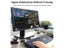 Switch Extension Hub 7-port USB2.0 Hub Computer USB Extension Hub One Drag Carousel 5