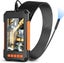 5M Endoscope Camera 1080P HD 4.3" LCD Screen Borescope Inspection Camera Carousel 1