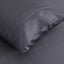 Dreamaker 1500TC Cotton Rich Sateen Sheet Set Charcoal King Single Carousel 4