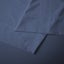 Dreamaker 1500TC Cotton Rich Sateen Sheet Set Navy King Single Bed Carousel 5