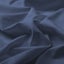 Dreamaker 1500TC Cotton Rich Sateen Sheet Set Navy King Single Bed Carousel 6