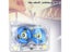 1PC Transparent Standard Cassette Empty 45 Minutes Magnetic Audio Tape Carousel 4
