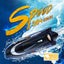 Turbojet Remote Control Speedboat 3-Speed 30km/h+ ABS Hull 150m 2.4G RC 30Mins Carousel 3