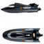 Turbojet Remote Control Speedboat 3-Speed 30km/h+ ABS Hull 150m 2.4G RC 30Mins Carousel 5