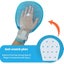 2Pcs Hand Restraint Glove for Elderly Dementia for Alzheimer's Patients Carousel 3