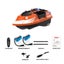 5200mAh 2 Batteries RC Bait Boat for Fishing Baits GPS 500M Range 2 HOURS Last Carousel 2