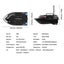 GPS RC Bait Boat Carousel 2