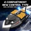 GPS RC Bait Boat Carousel 4