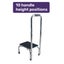 Equipmed Bath And Shower Assistance Step Mobility Aid 150Kg Max Capacity With Ha Carousel 3