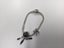 Child’s silver coloured bracelet Carousel 2