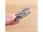 20pcs Stainless Steel Windproof Clothespins For Clothes Sock Document Carousel 4