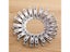 20pcs Stainless Steel Windproof Clothespins For Clothes Sock Document Carousel 3